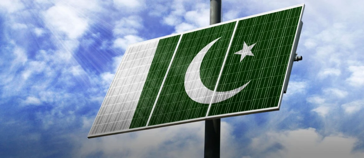 Solar panel price in pakistan