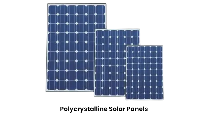 Polycrystalline Solar Panels 