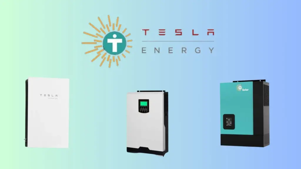 Tesla Solar Inverters Price in Pakistan