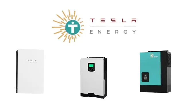 Tesla Solar Inverters