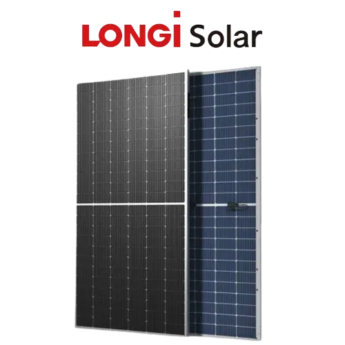 Longi Solar Panels price in Pakistan