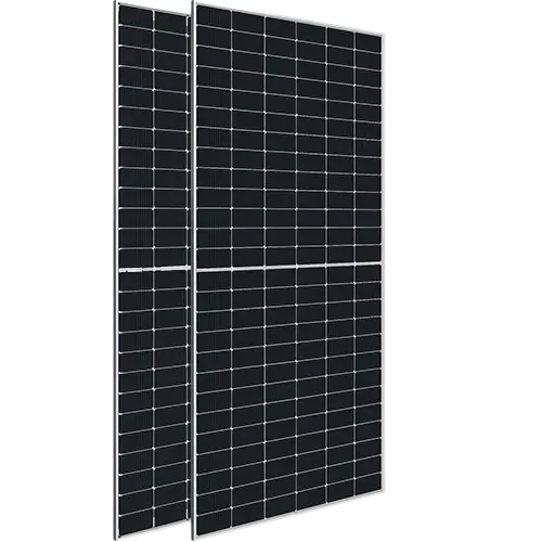 Bifacial Solar Panel