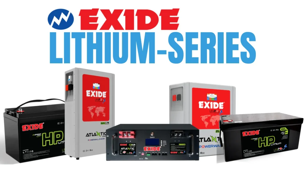 LITHIUM SERIES